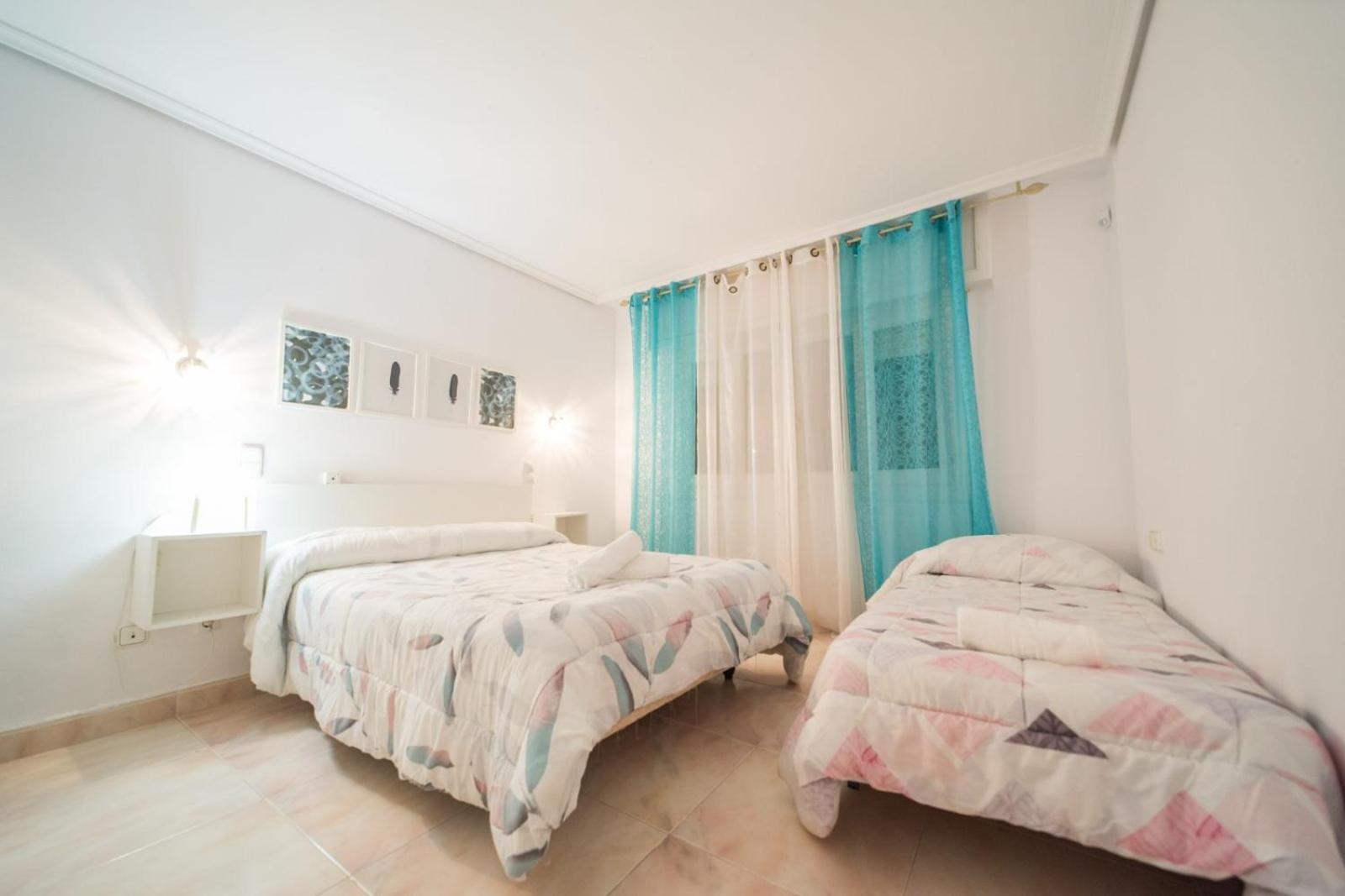 Chalet En Aguadulce Con Piscina Privada Exterior foto